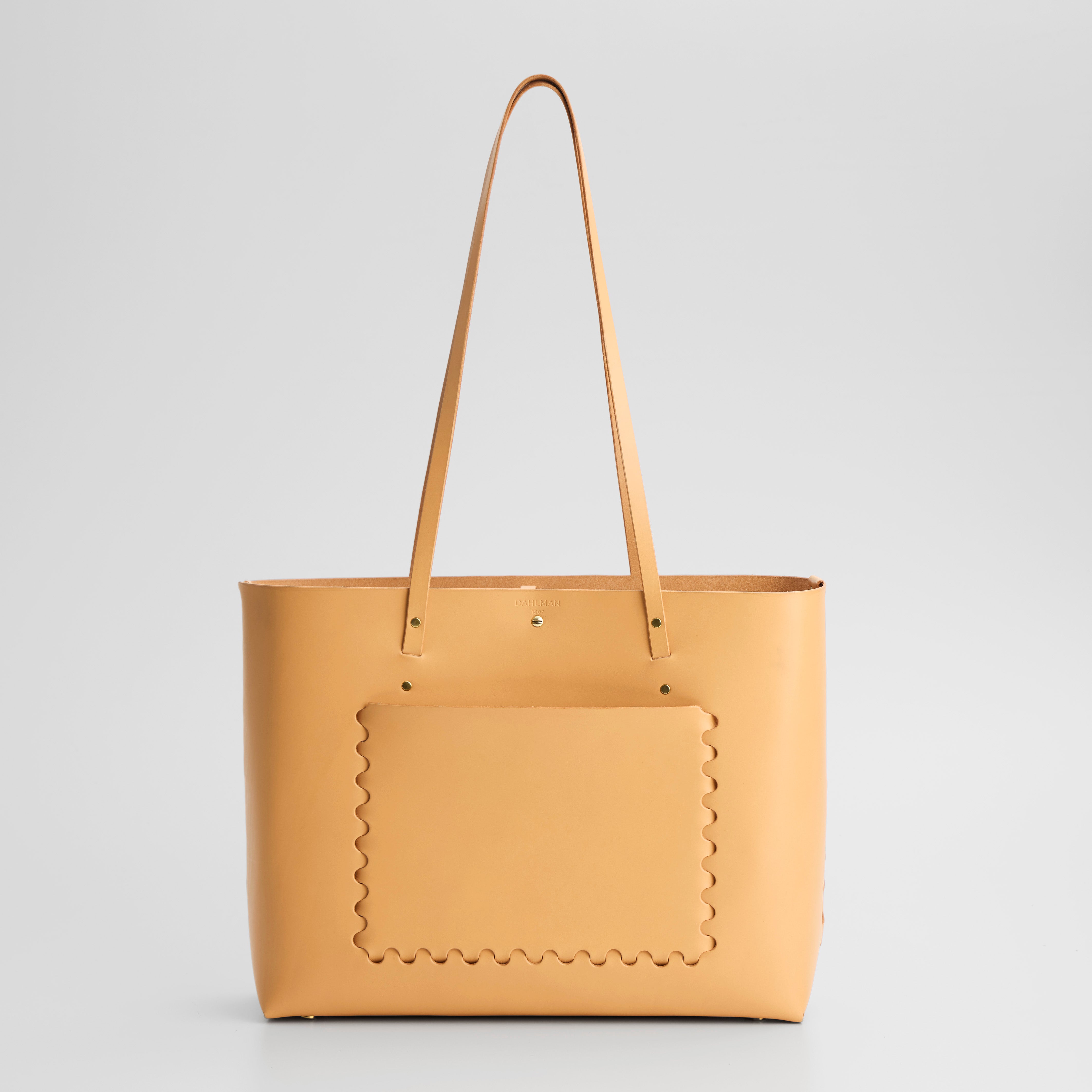 Large Braid Tote Bag