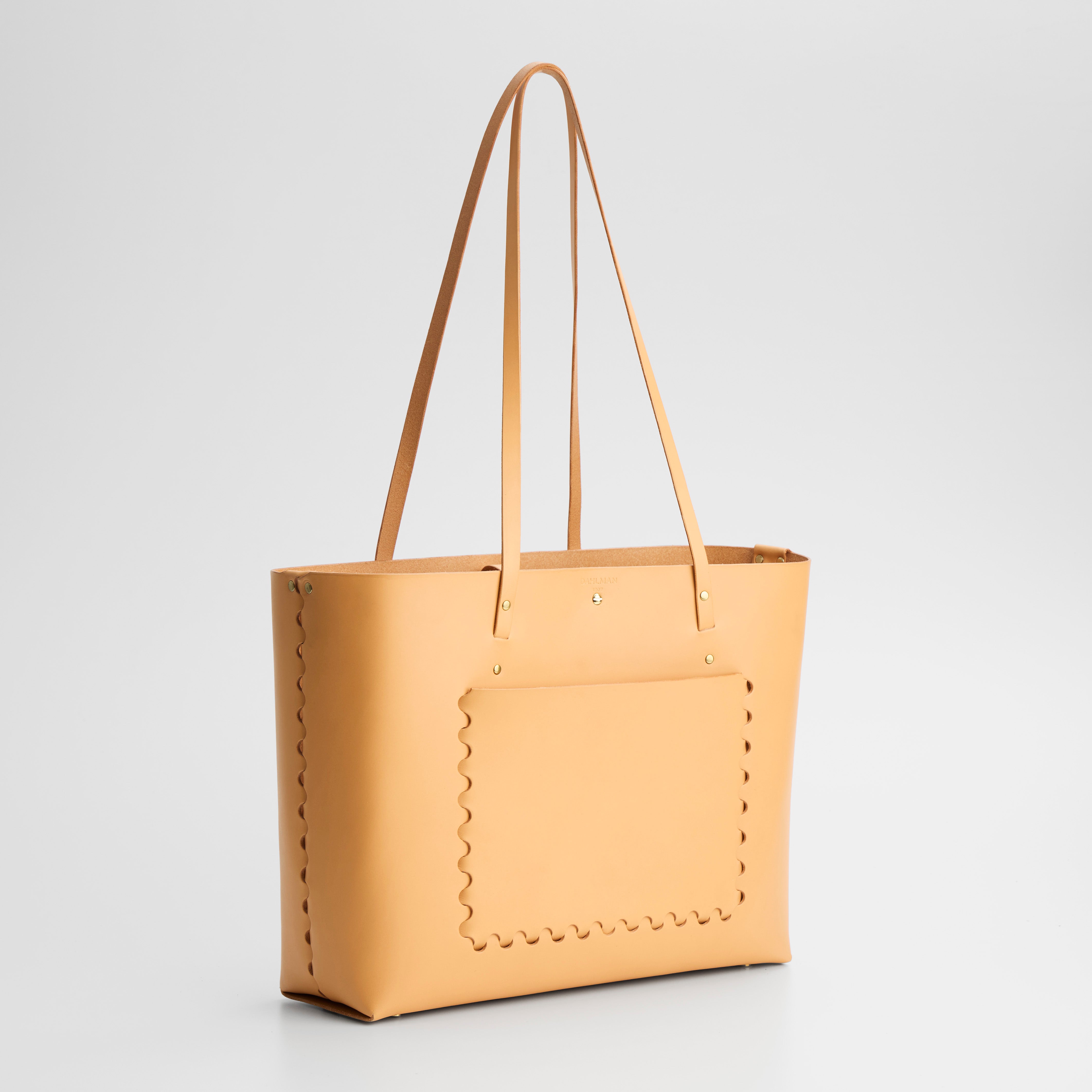 Large Braid Tote Bag