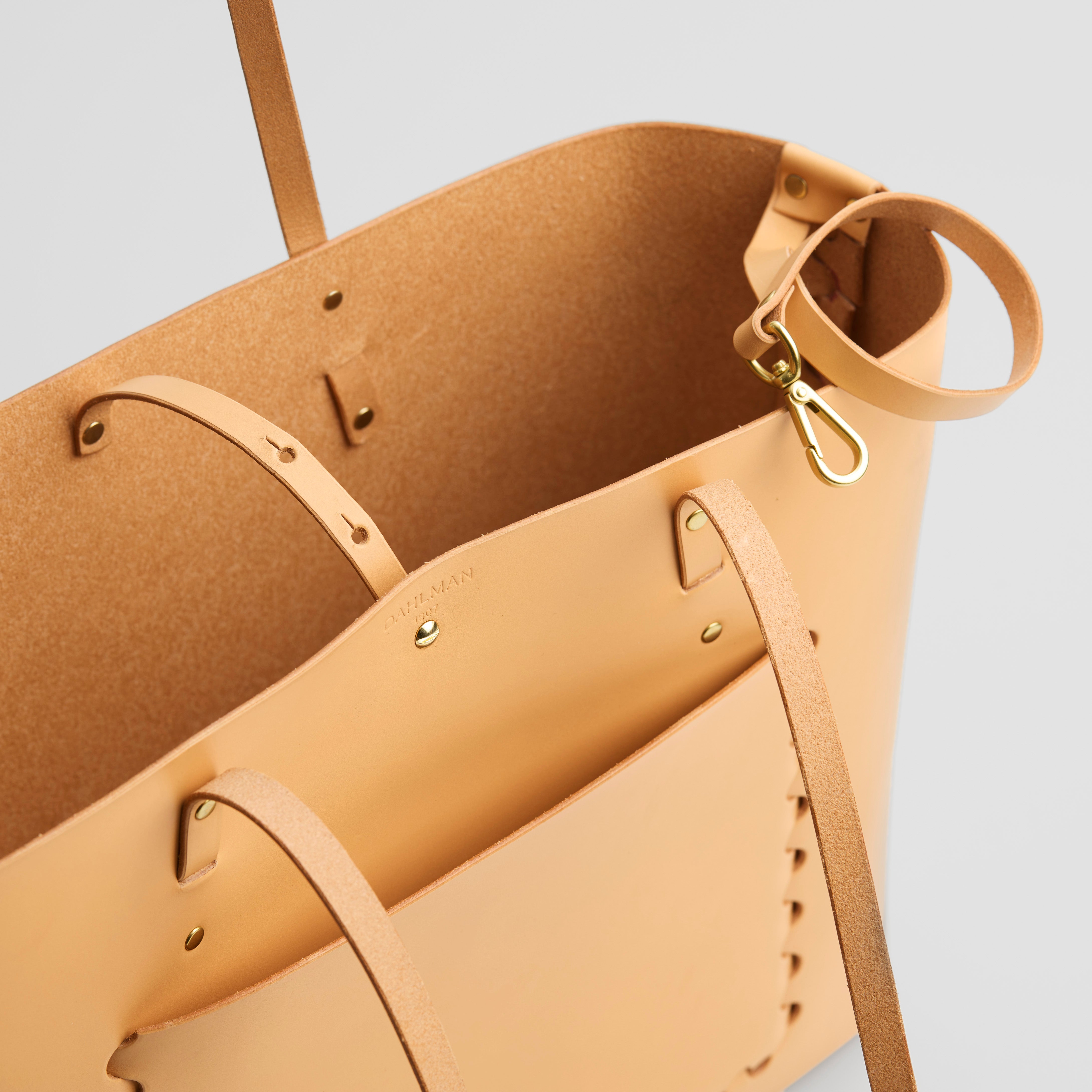 Large Braid Tote Bag