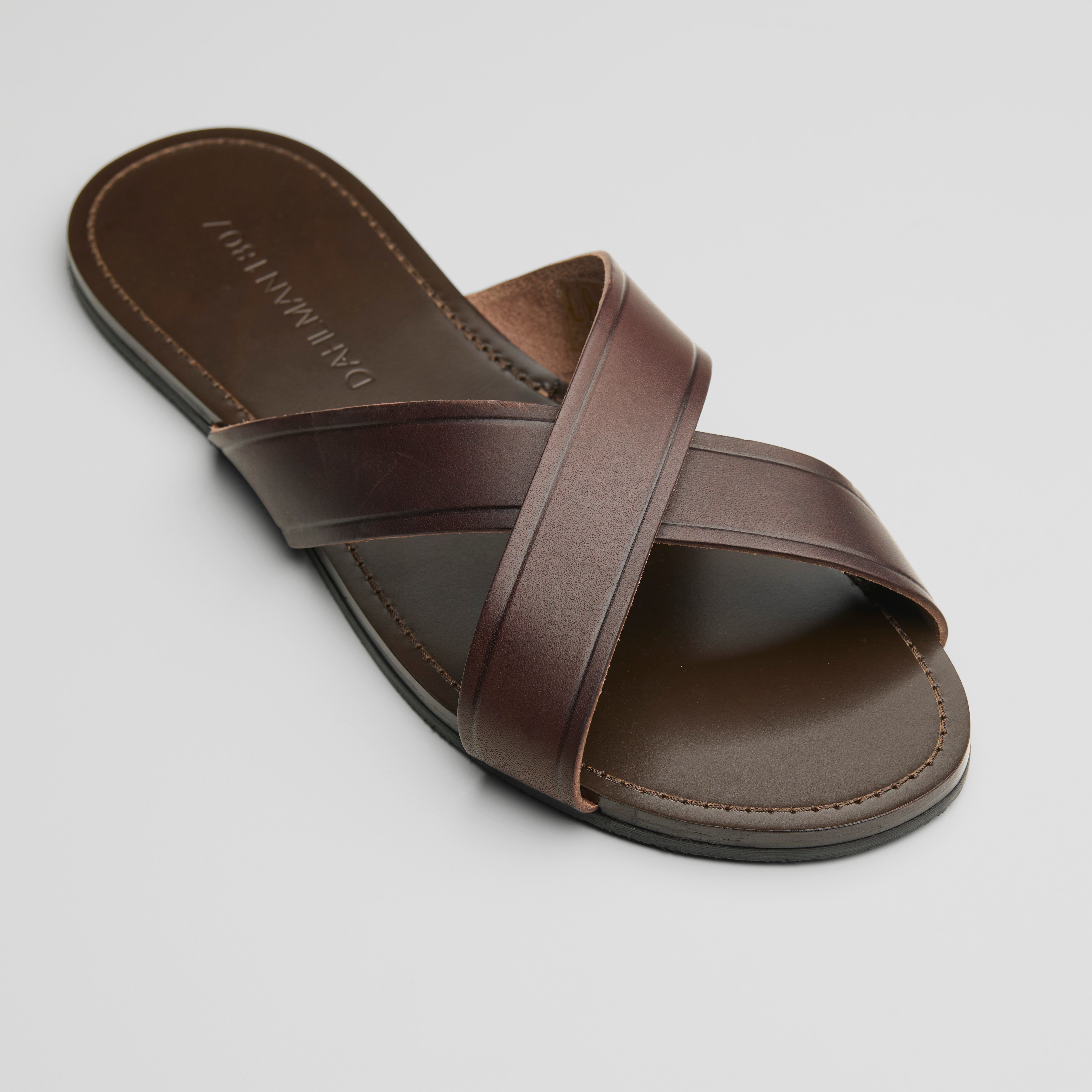 The Dahlman Men's Sandal, Natural