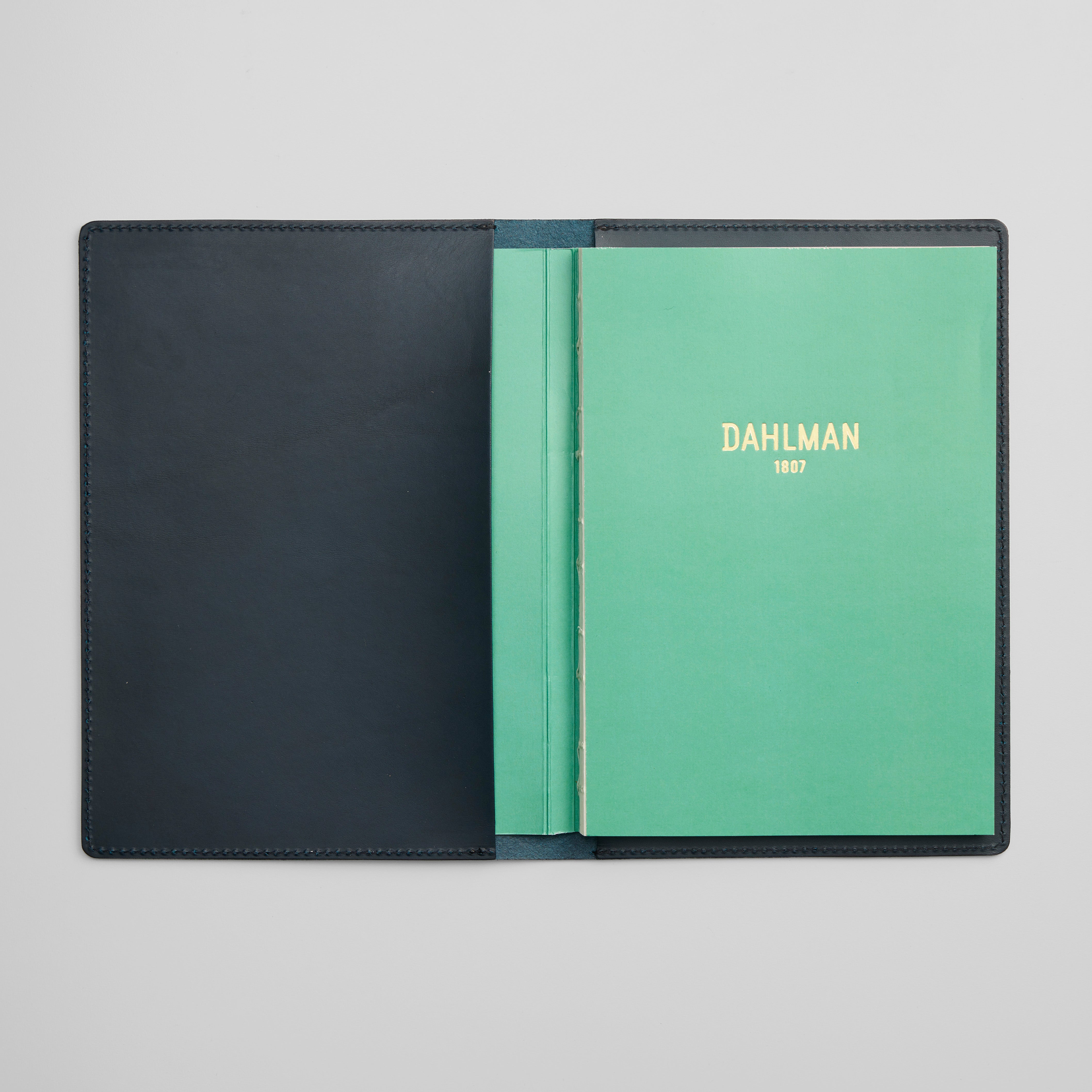 Notebook Cover, Navy