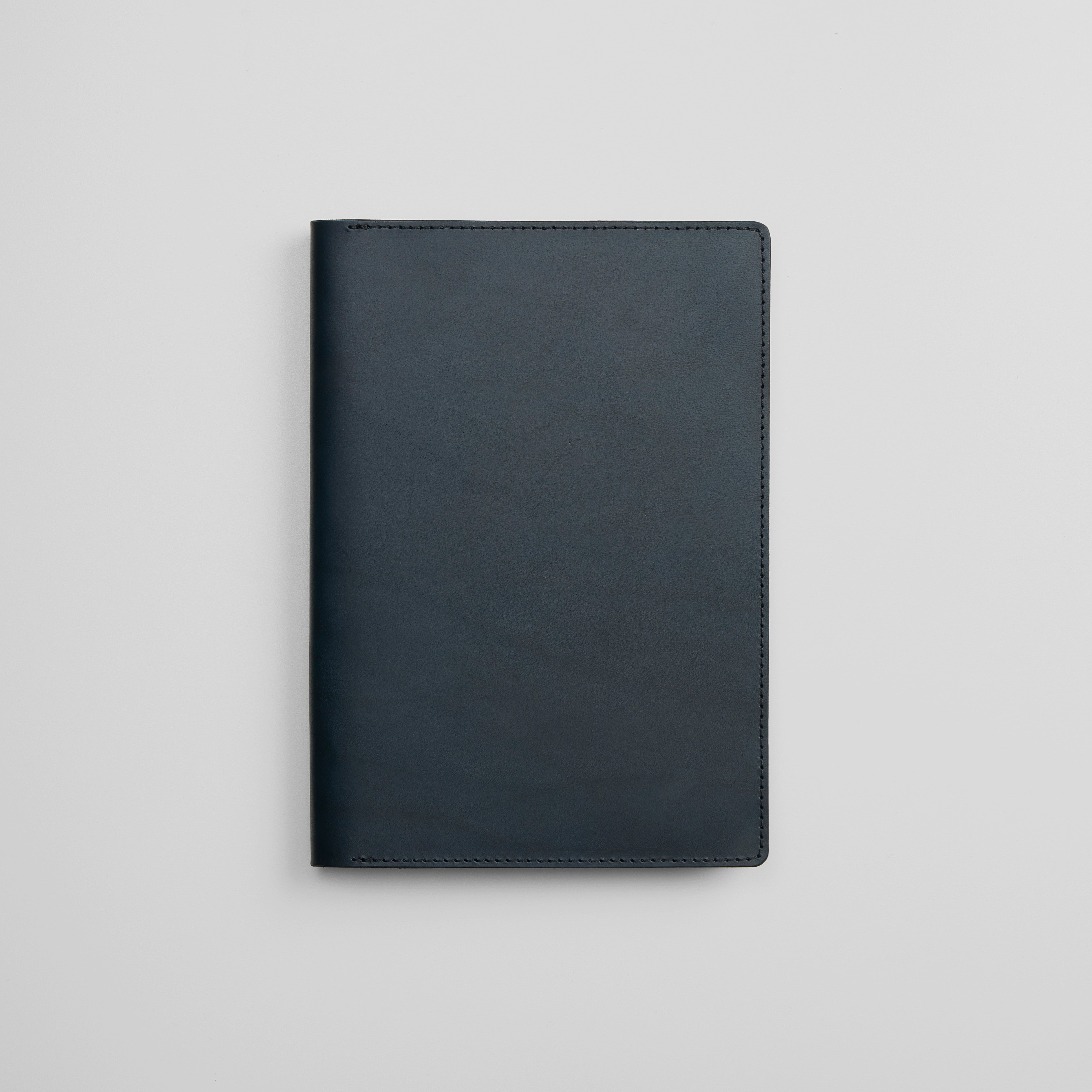 Notebook Cover, Navy