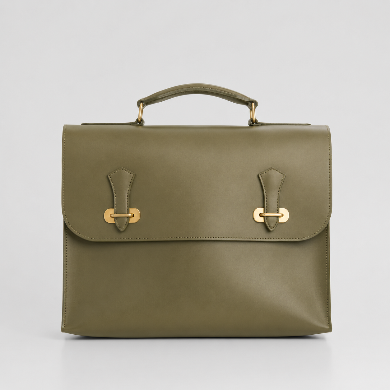 Medium Arkitekt Bag, Moss