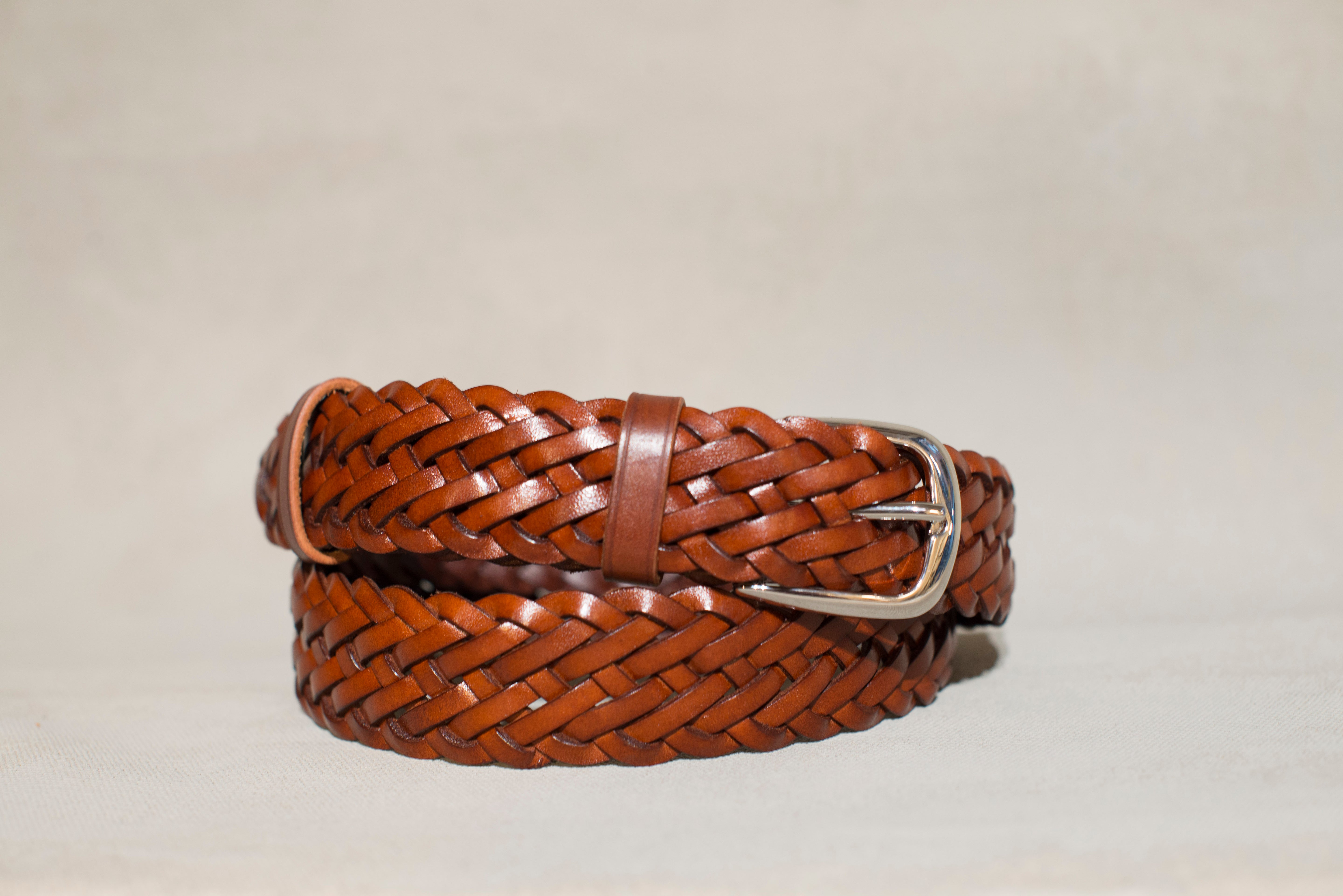 Flettet Bælte, Kastanje