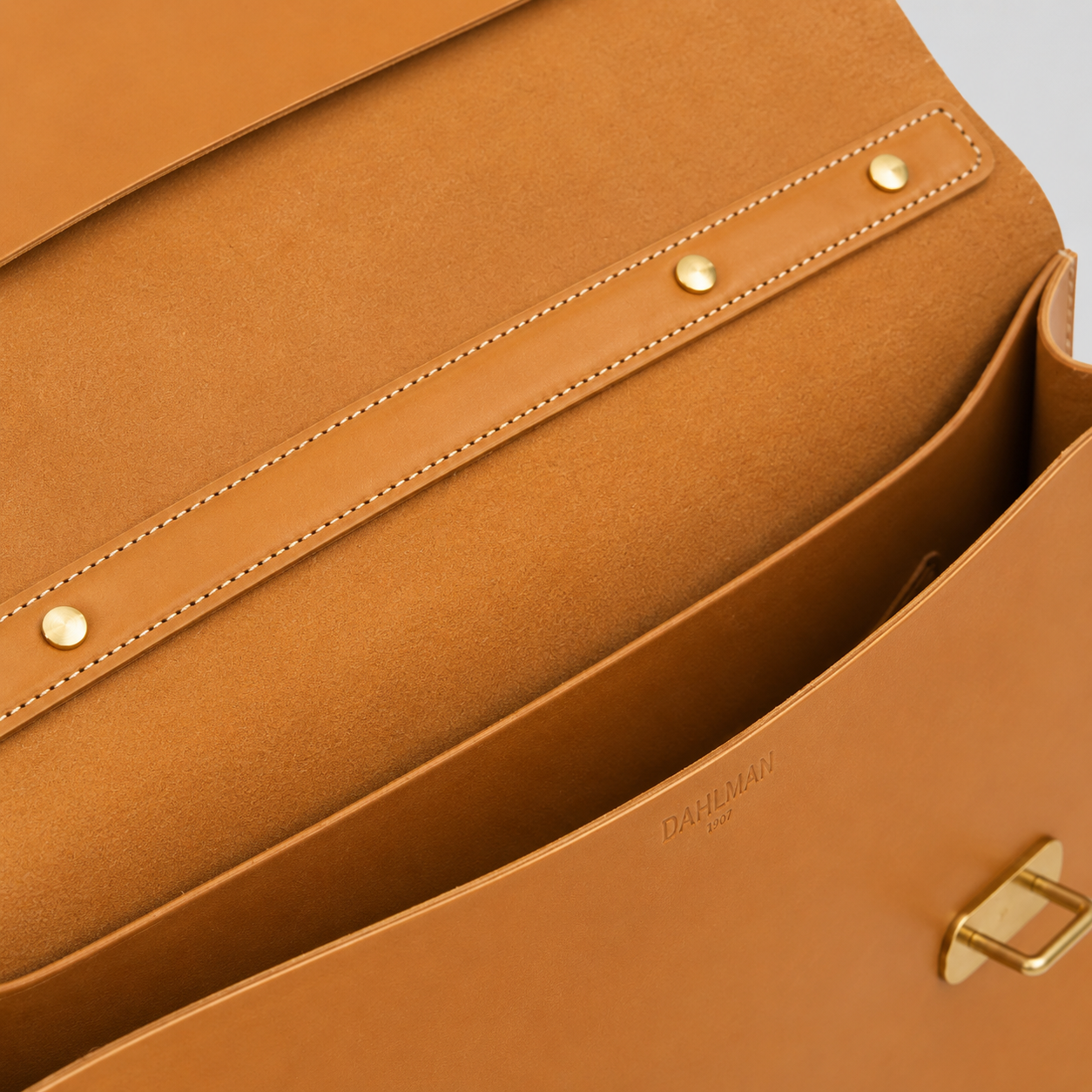 Medium Arkitekt Bag, Natural