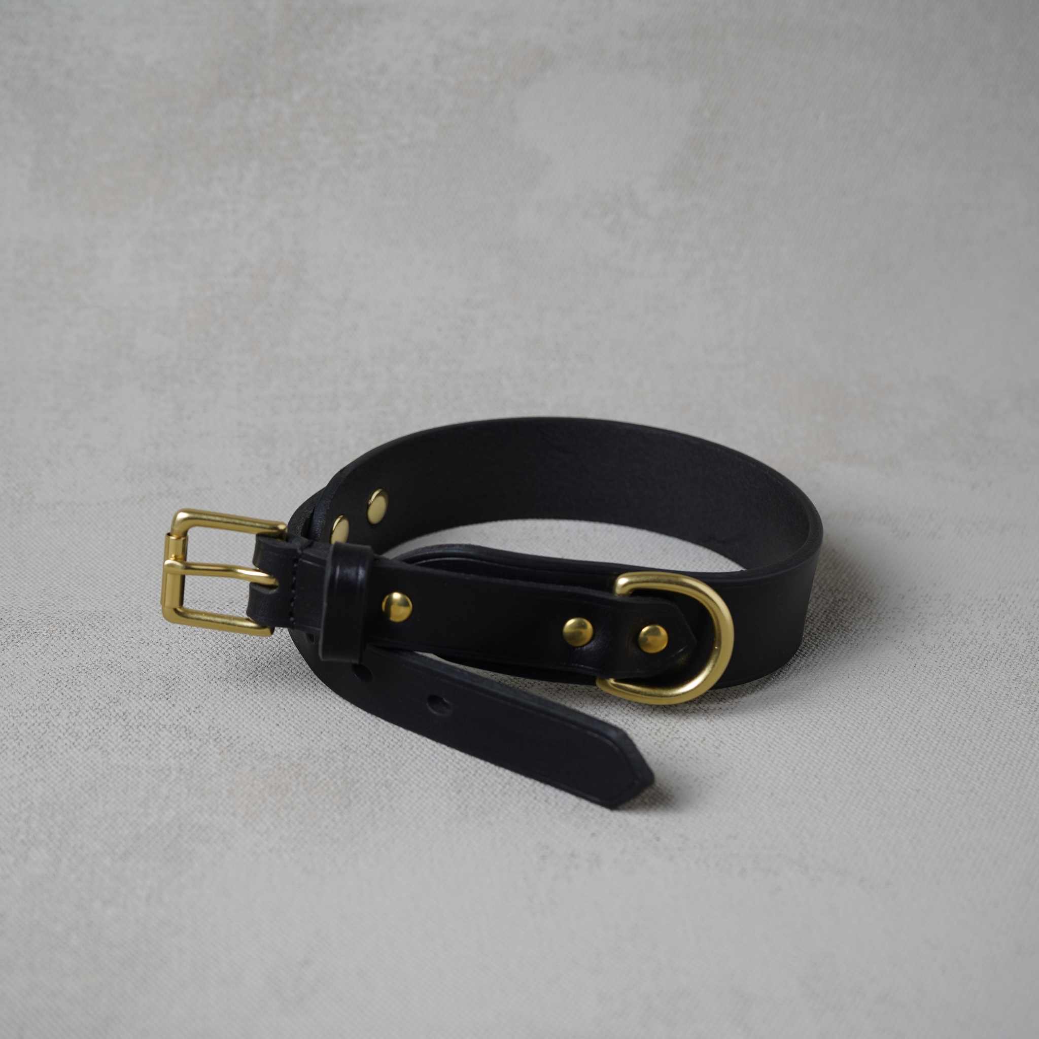 Dog Collar, Black