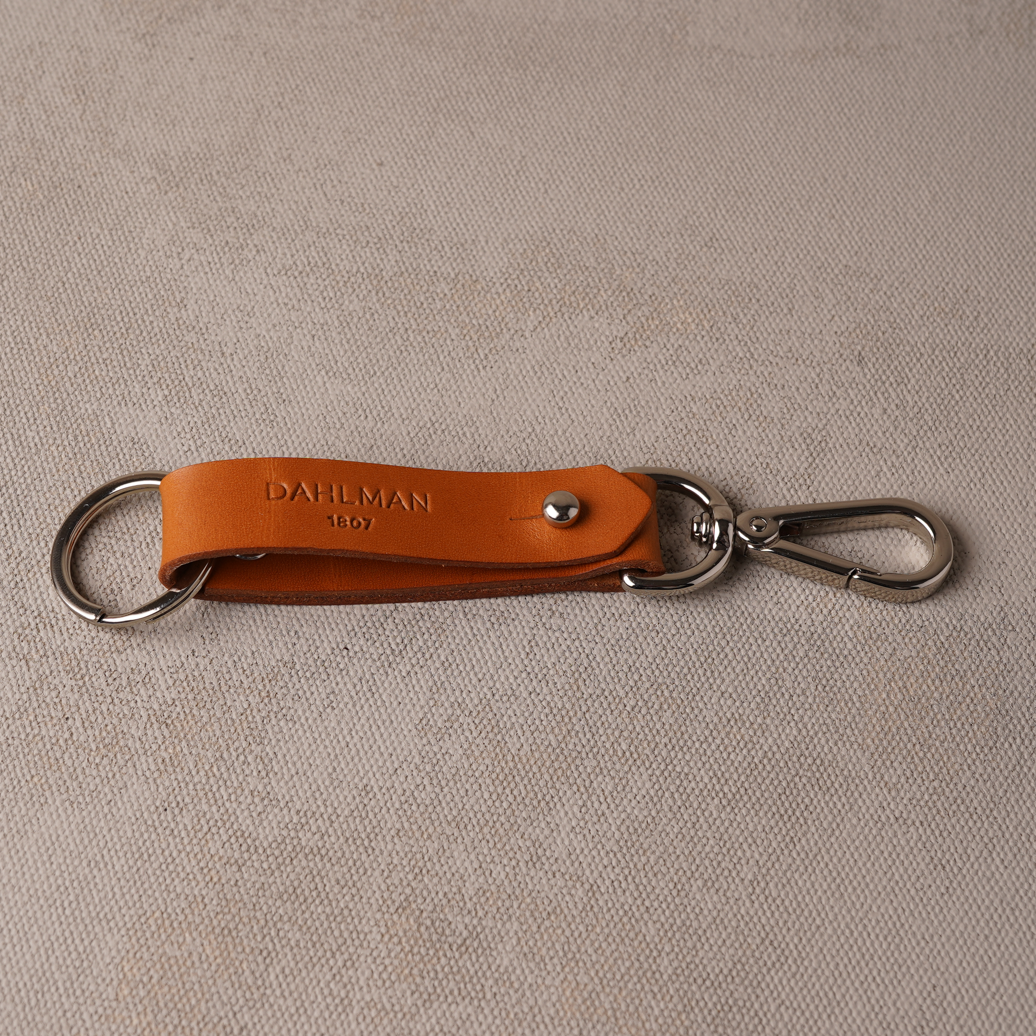 Key Fob, cognac