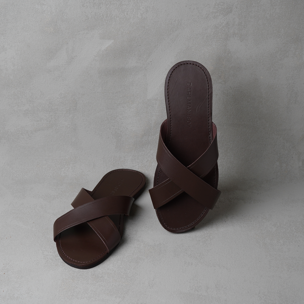The Dahlman Men's Sandal, Brown