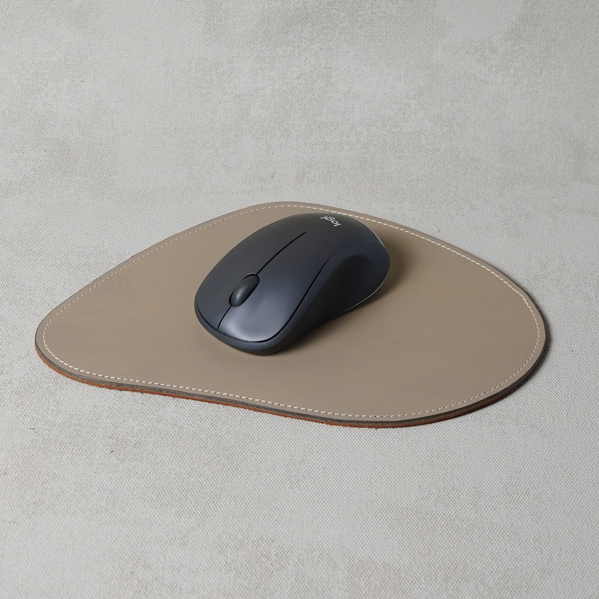 Mouse Pad, Grey