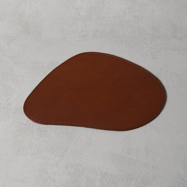 Mouse Pad, Light Brown