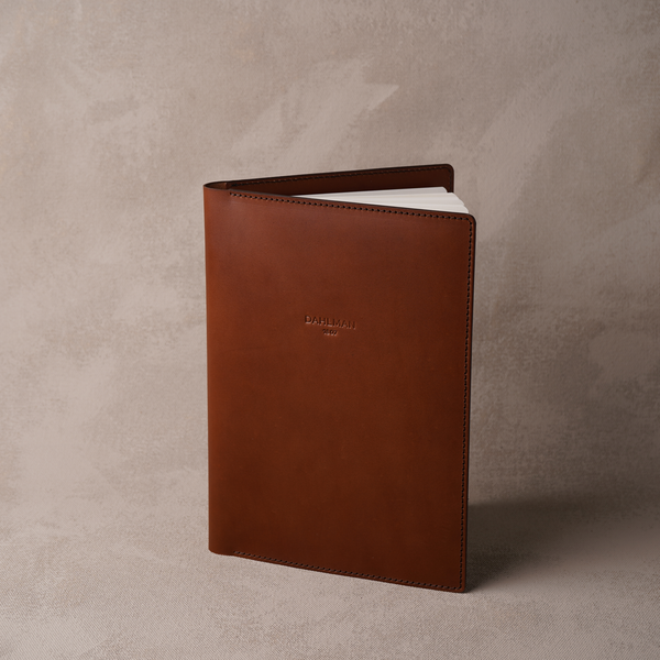 Notebook Cover, Light Brown