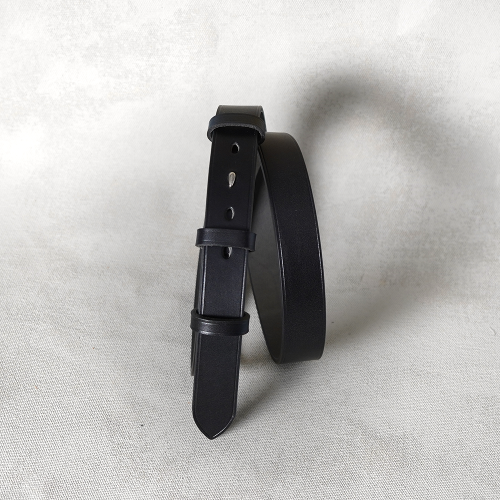 Architect's Belt, Black