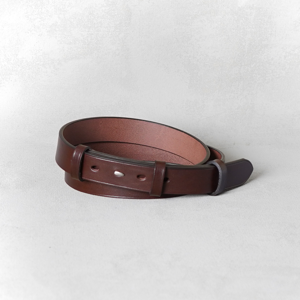 Architect's Belt, Dark Brown