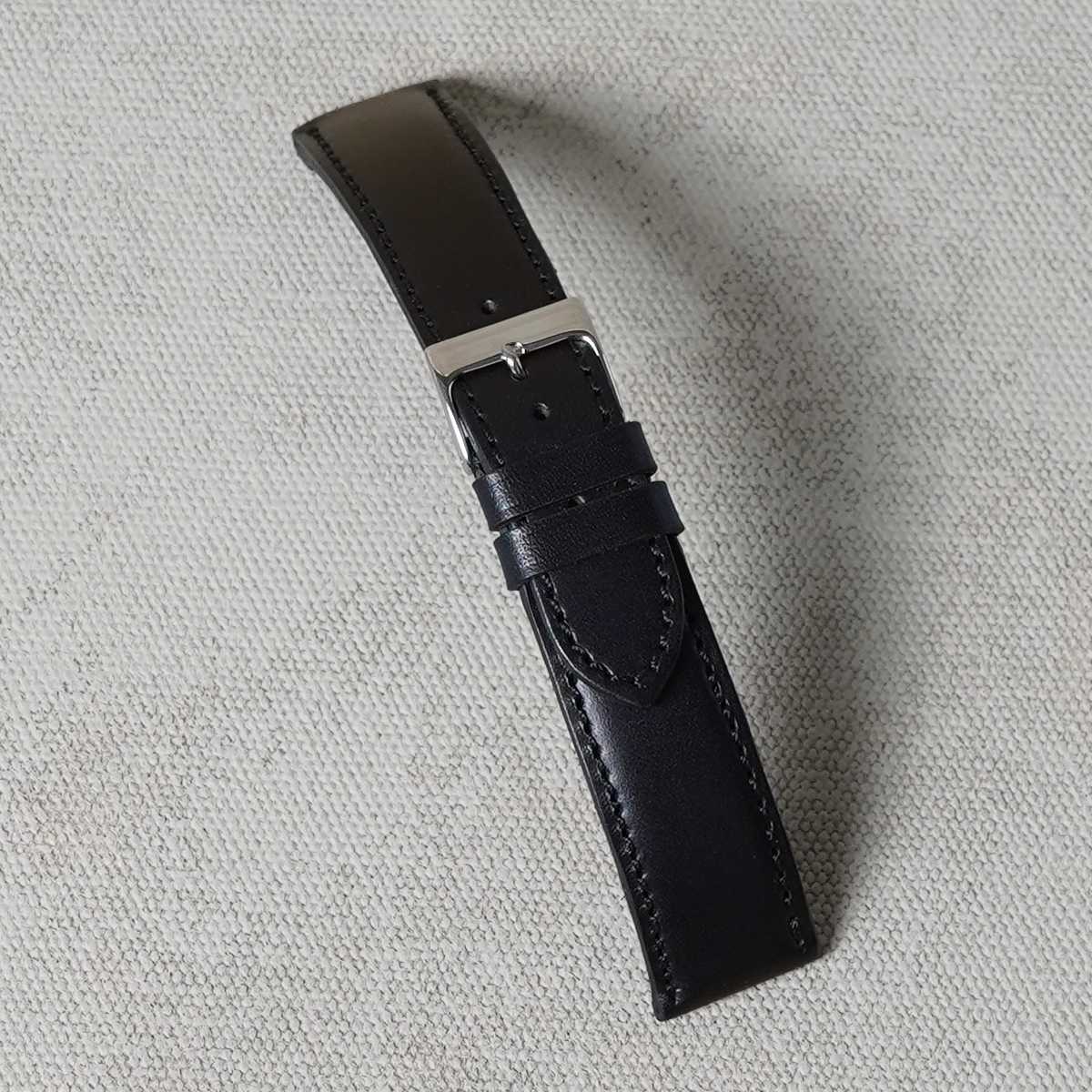 Watch Strap, Black