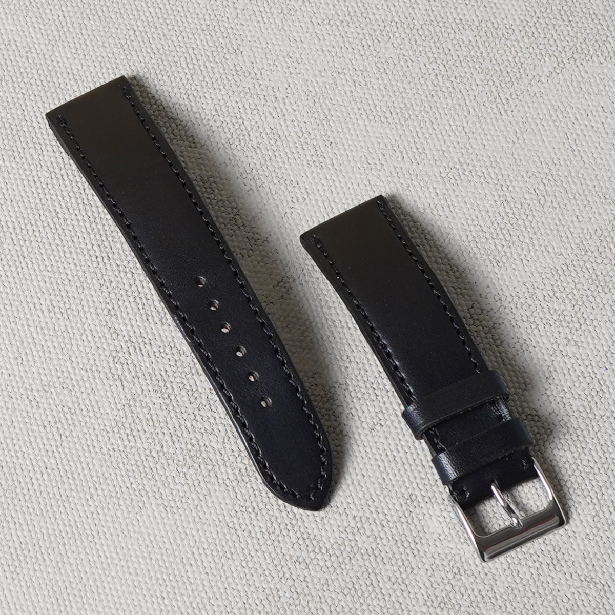 Watch Strap, Black