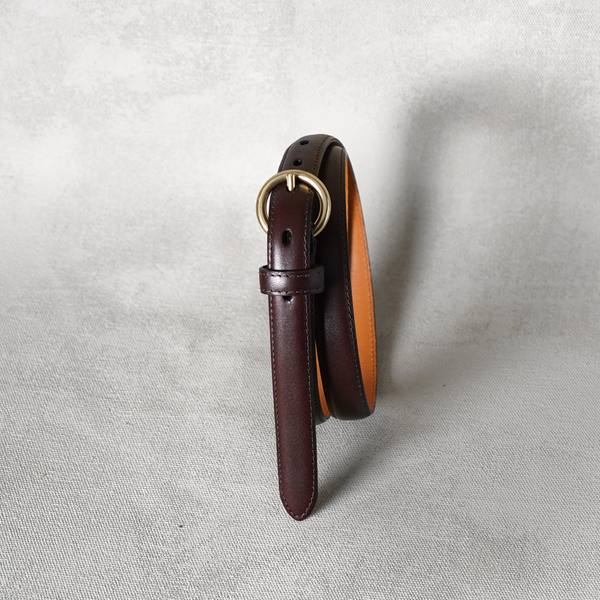 Willemoes small, brown dark brown
