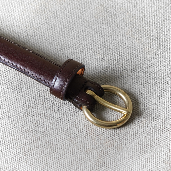 Willemoes small, brown dark brown