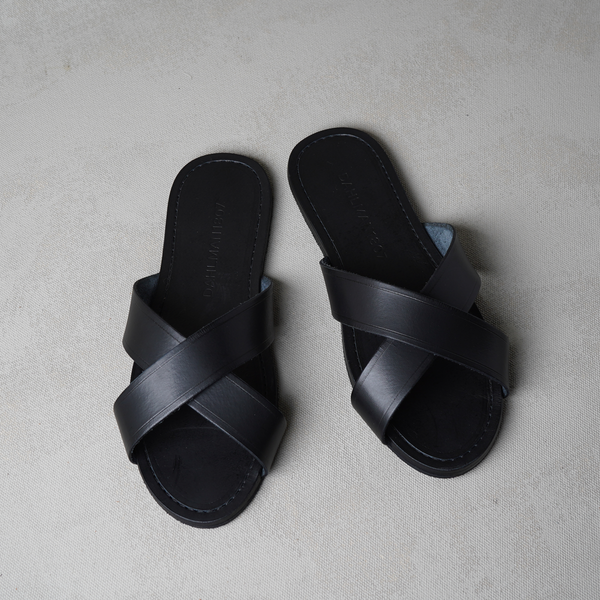 The Dahlman Women's Sandal, Black