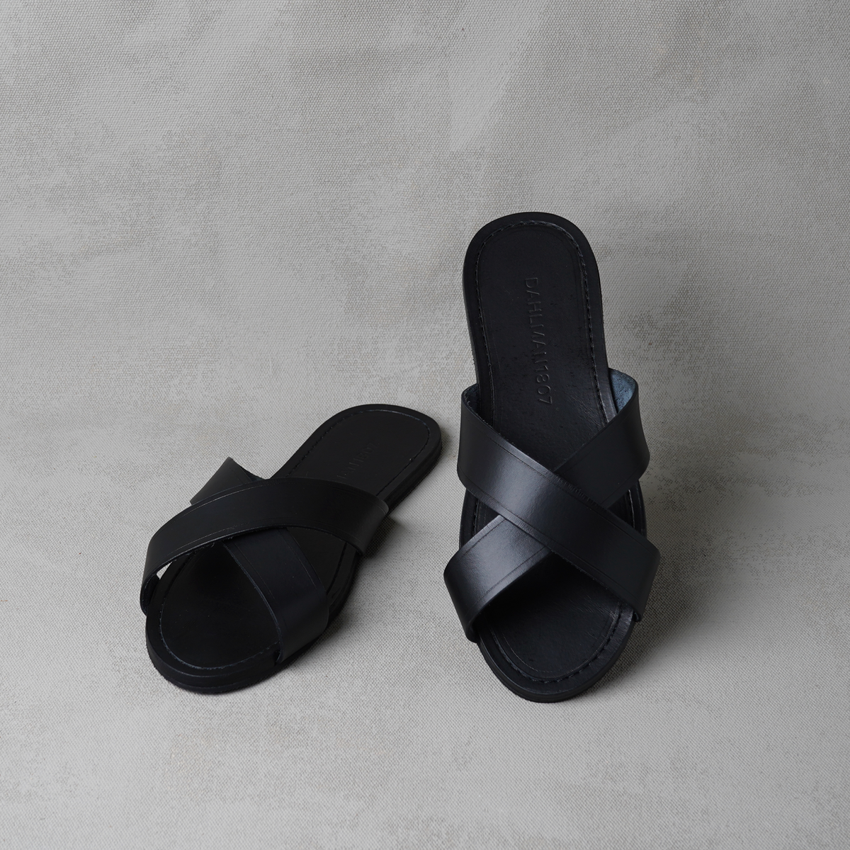 The Dahlman Women's Sandal, Black