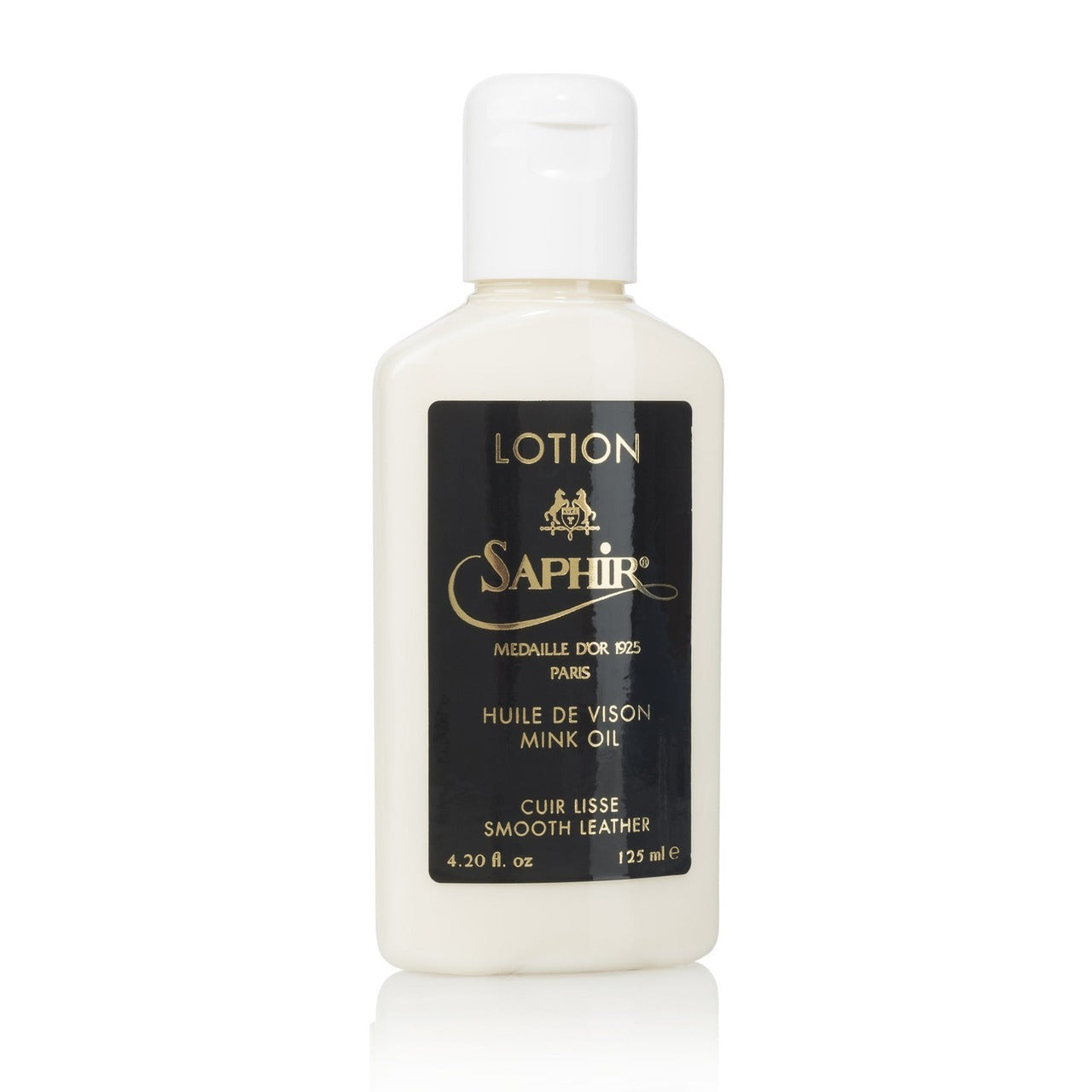 Saphir Læder Lotion